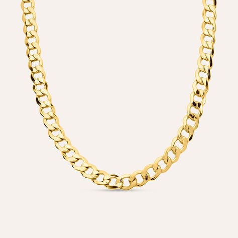 Catena Oro Uomo Oro Giallo - Collane Catena Uomo | Stroili