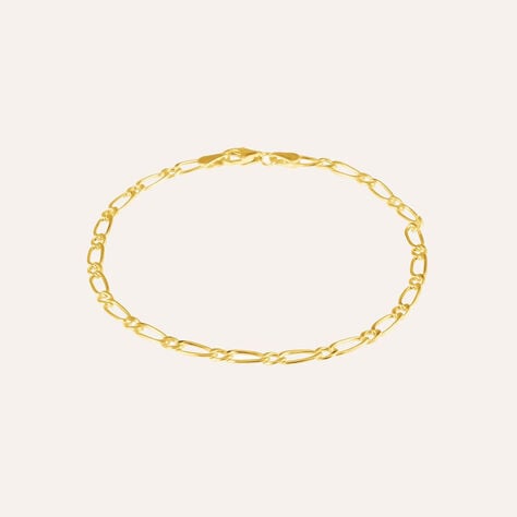 Bracciale Catena L'homme Or Oro Giallo - Bracciali Uomo | Stroili