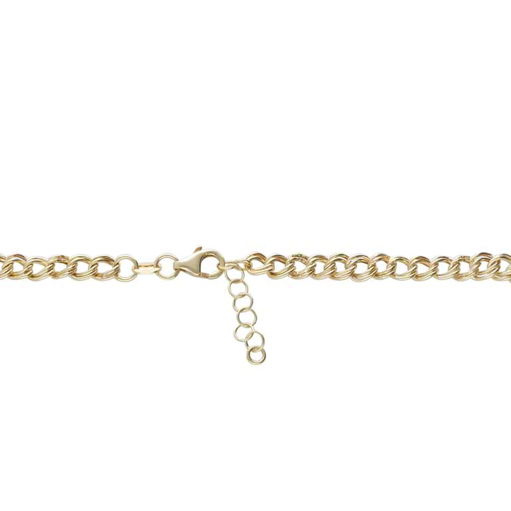 Catena Colette Oro Giallo - Collane Catena Donna | Stroili