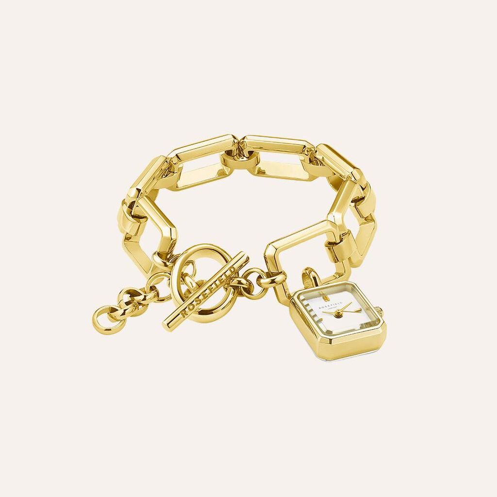 Orologio Al Quarzo Rosefield Studio Edition 01 Swgsg-o52