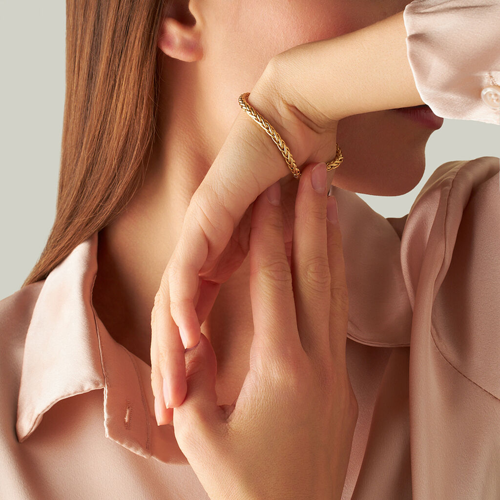 Bracciale Catena Colette Oro Giallo - Bracciali Donna | Stroili