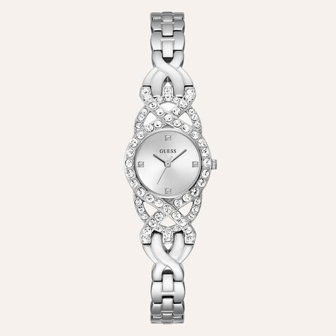 Orologio Al Quarzo Guess Adorn Gw0682l1 - Orologi solo Tempo Donna | Stroili