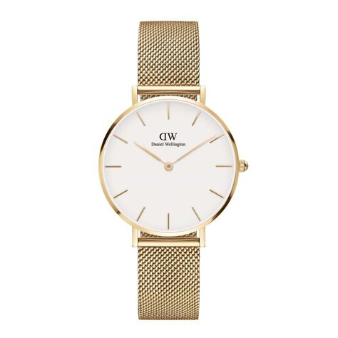 Orologio Al Quarzo Daniel Wellington Petite-evergold Dw00100348 - Orologi solo Tempo Donna | Stroili