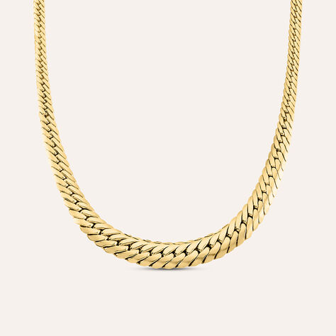 Catena Gold Essence Oro Giallo - Collane Catena Donna | Stroili