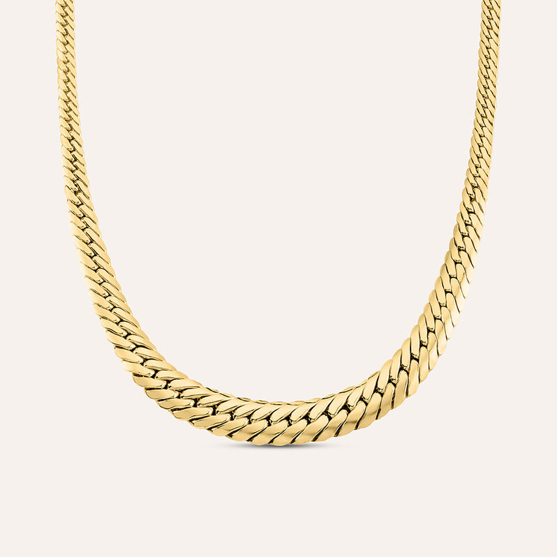 Catena Gold Essence Oro Giallo - Collane Catena Donna | Stroili