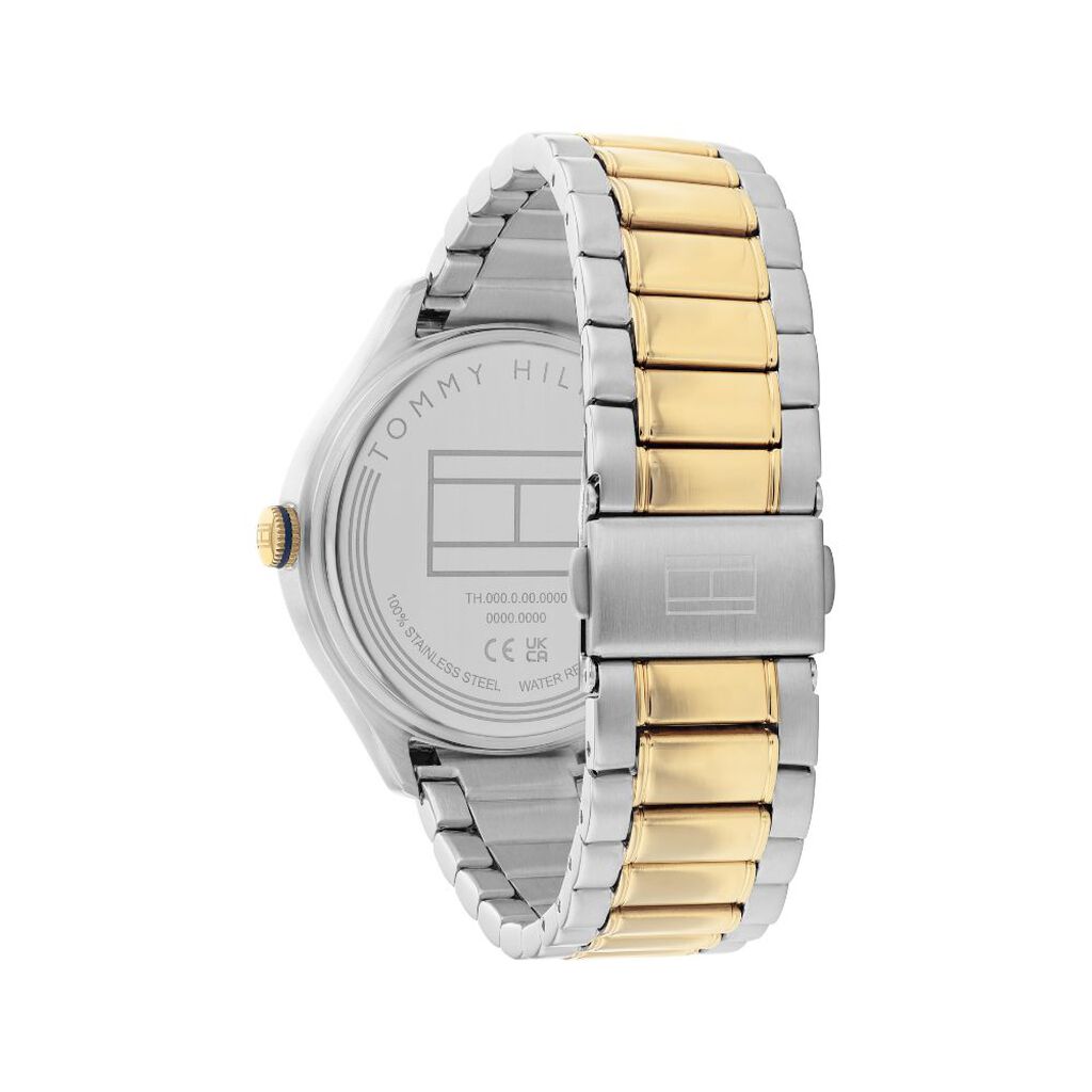 Orologio Al Quarzo Tommy Hilfiger Lexi 1782658 - Orologi con Datario Donna | Stroili