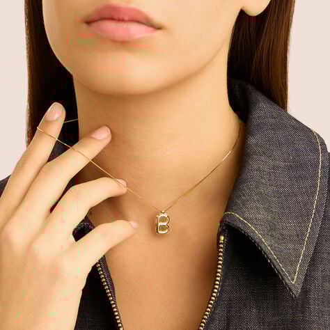 Collana Beverly Oro Giallo - Collane Donna | Stroili