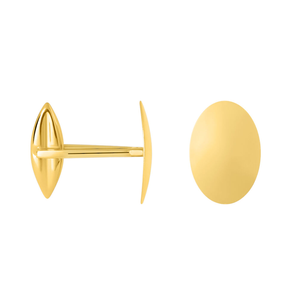 Gemelli L'homme Or Oro Giallo - Gioielli Uomo | Stroili