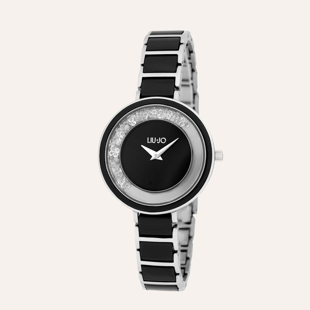 Orologio Al Quarzo Liu Jo Dancing Finest Tlj1910