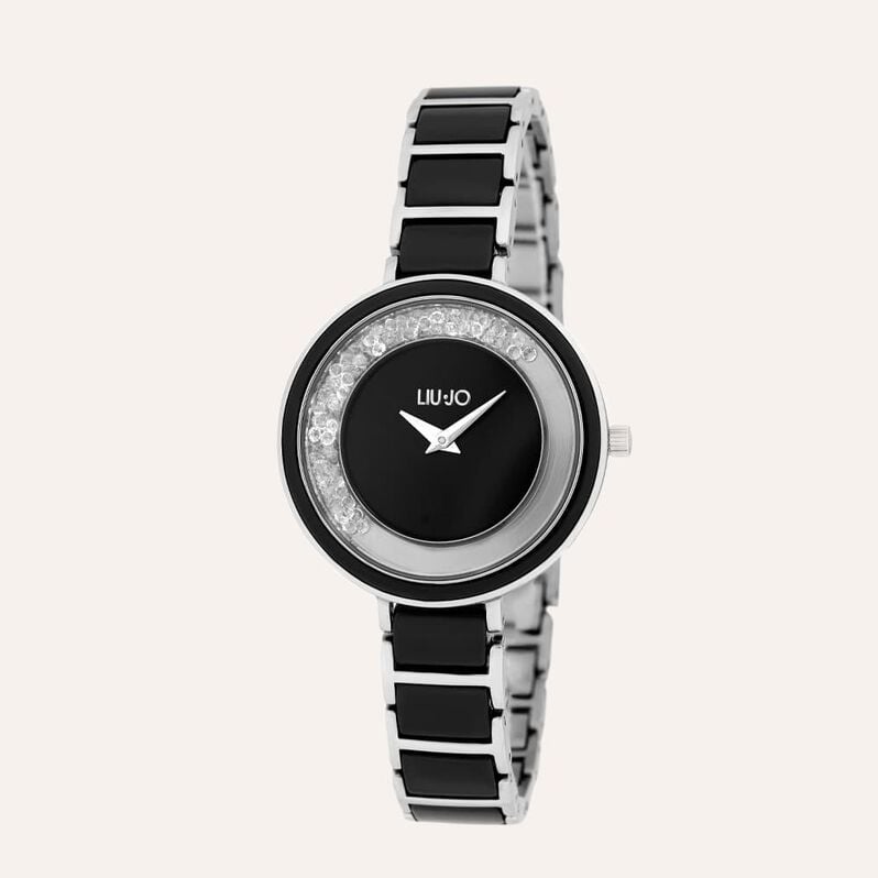 Orologio Al Quarzo Liu Jo Dancing Finest Tlj1910 - Orologi solo Tempo Donna | Stroili