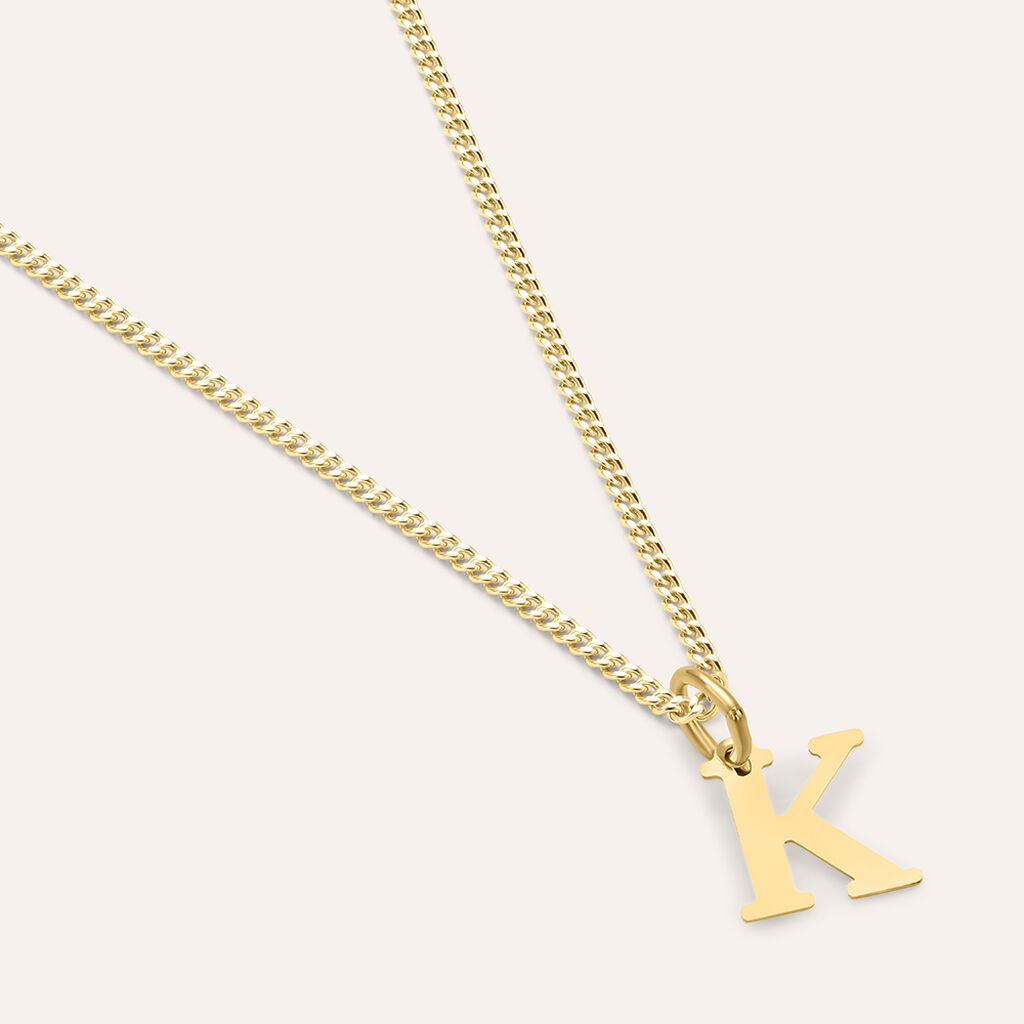 Pendente Po&egrave;me Oro Giallo