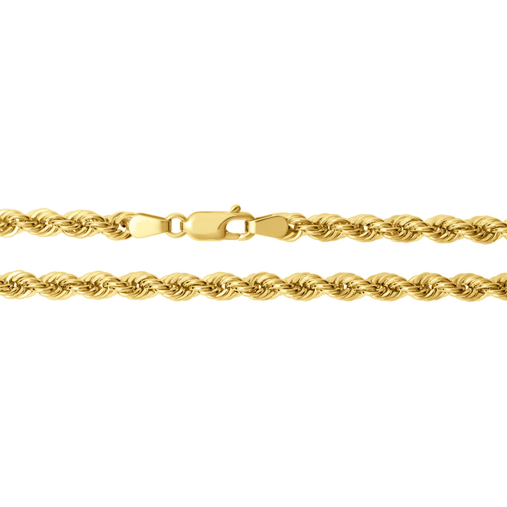 Catena Colette Oro Giallo - Collane Catena Donna | Stroili