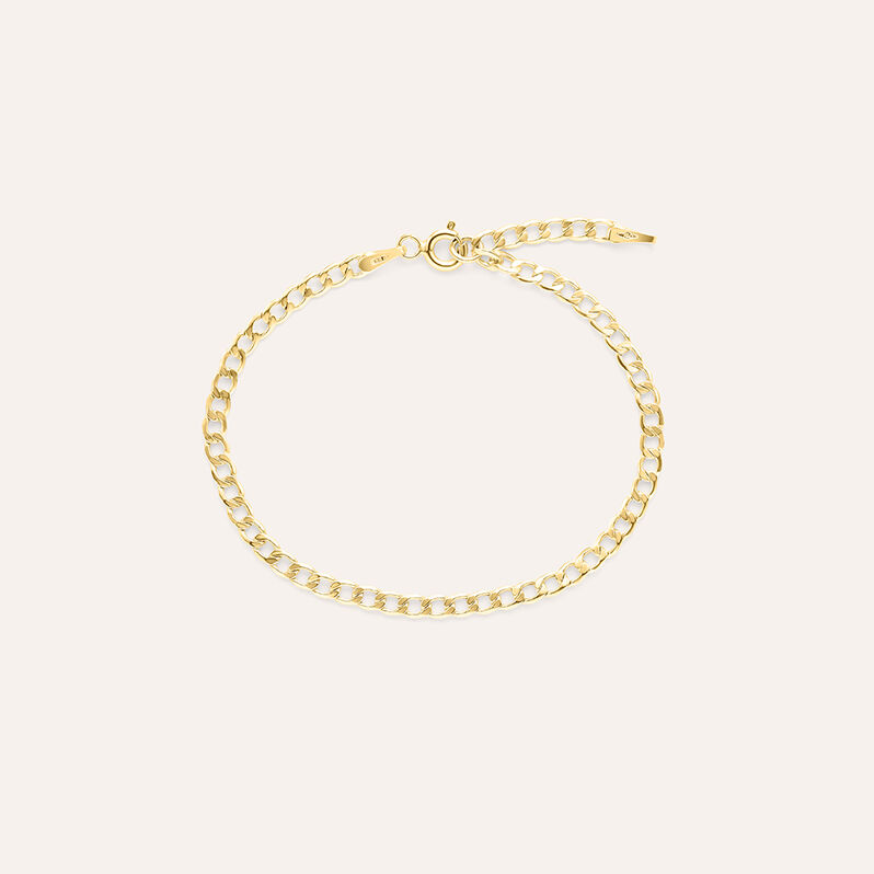 Bracciale Catena Baby Gold Oro Giallo - Bracciali Bambino | Stroili