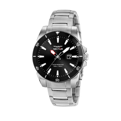 Orologio Al Quarzo Sector 450 R3253276011 - Orologi con Datario Uomo | Stroili
