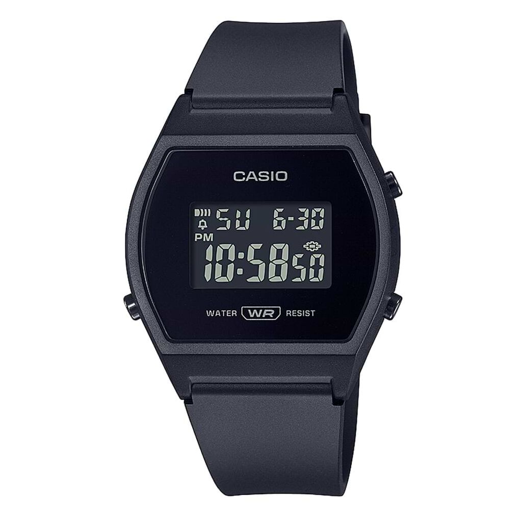 Orologio Al Quarzo Casio Vintage Vintage Lw-204-1bef - Orologi con Datario Unisex | Stroili