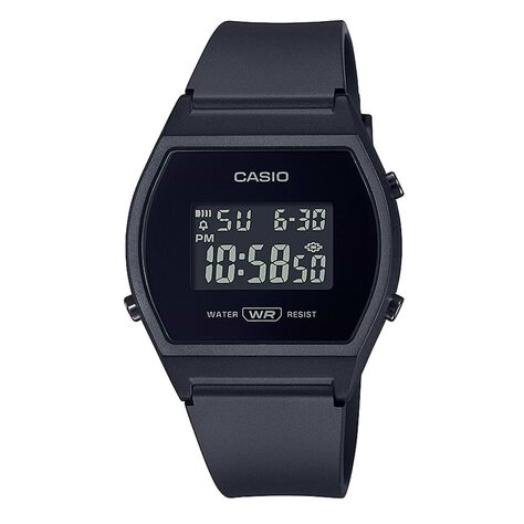 Orologio Al Quarzo Casio Vintage Vintage Lw-204-1bef - Orologi con Datario Unisex | Stroili