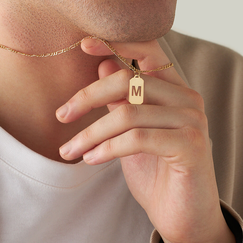 Pendente L'homme Or Oro Giallo - Ciondoli Uomo | Stroili