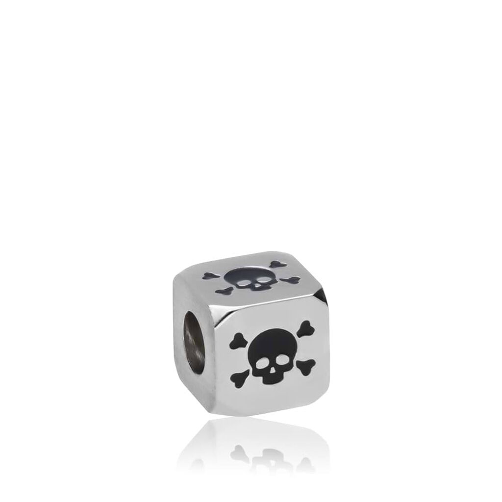 Bead Essential Code Acciaio - Beads Uomo | Stroili