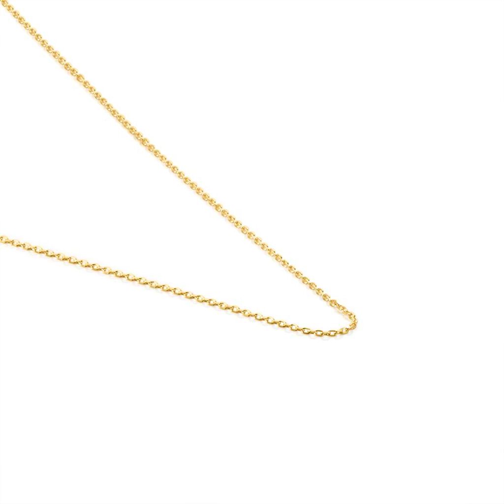 Catenina Poème Oro Giallo - Catenina Donna | Stroili