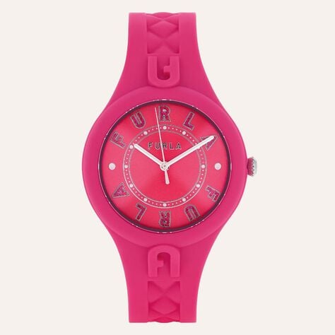 Orologio Al Quarzo Furla Fun Ww00056001l1 - Orologi solo Tempo Donna | Stroili