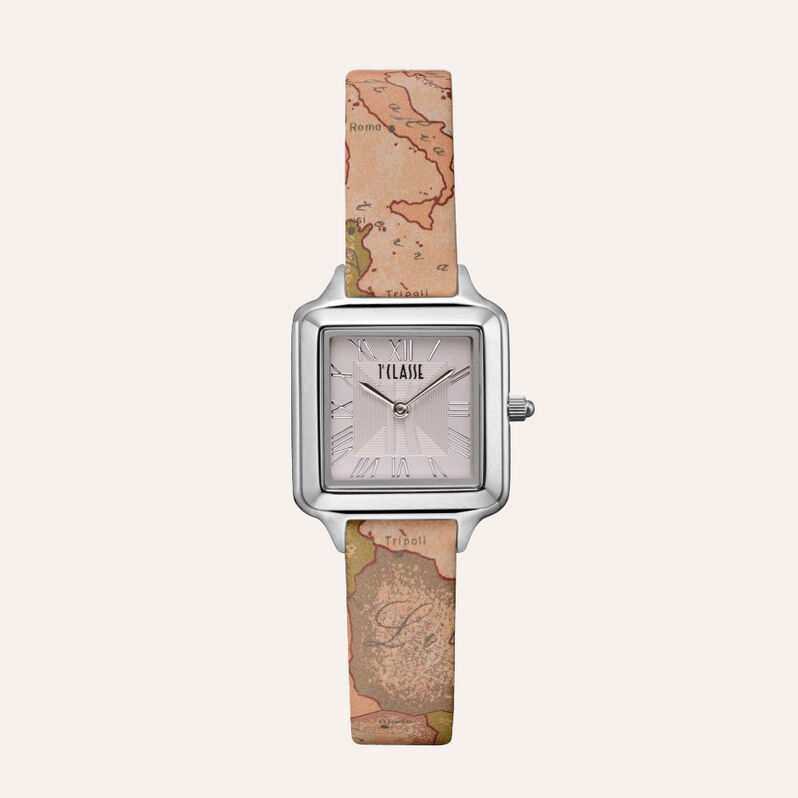 Orologio Al Quarzo Alviero Martini Time Square Ac00420010101s01 - Orologi solo Tempo Donna | Stroili