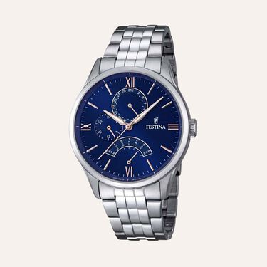 Orologio Al Quarzo Festina Multifunction F16822/3