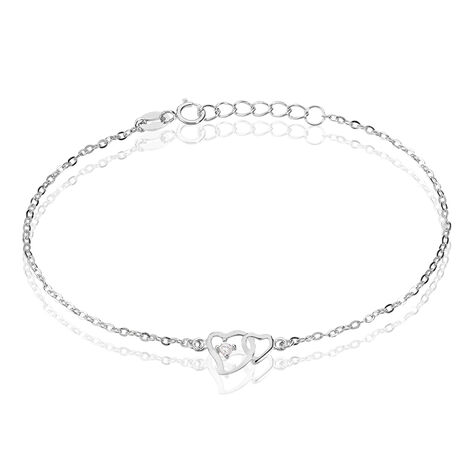 Bracciale Silver Elegance Argento Rodiato Cubic Zirconia - Bracciali Love Donna | Stroili