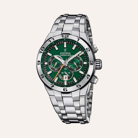 Orologio Al Quarzo Festina Chrono Bike F20670/2 - Orologi con Datario Uomo | Stroili