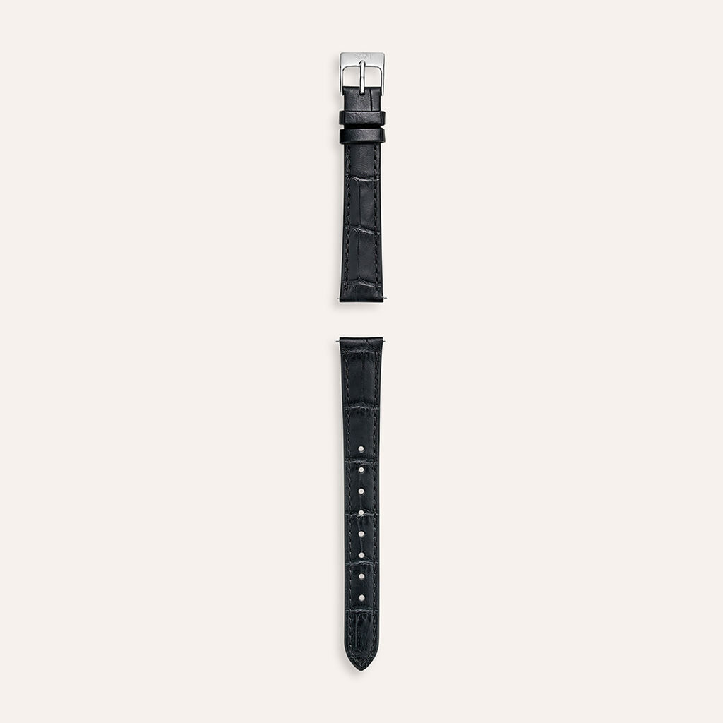 Cinturino Stroili Cinturino Pelle Nero - Cinturini per Orologi Donna | Stroili