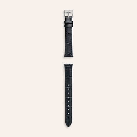 Cinturino Stroili Cinturino Pelle Nero - Cinturini per Orologi Donna | Stroili