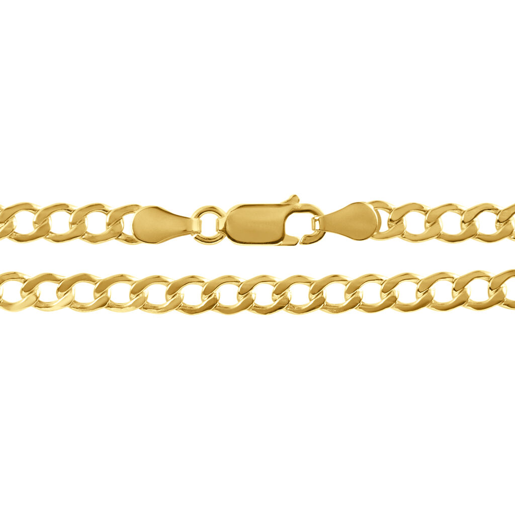 Catena L'homme Or Oro Giallo - Collane Catena Uomo | Stroili