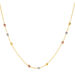 Collana Golden Lover Oro Tricolore - Collane Donna | Stroili