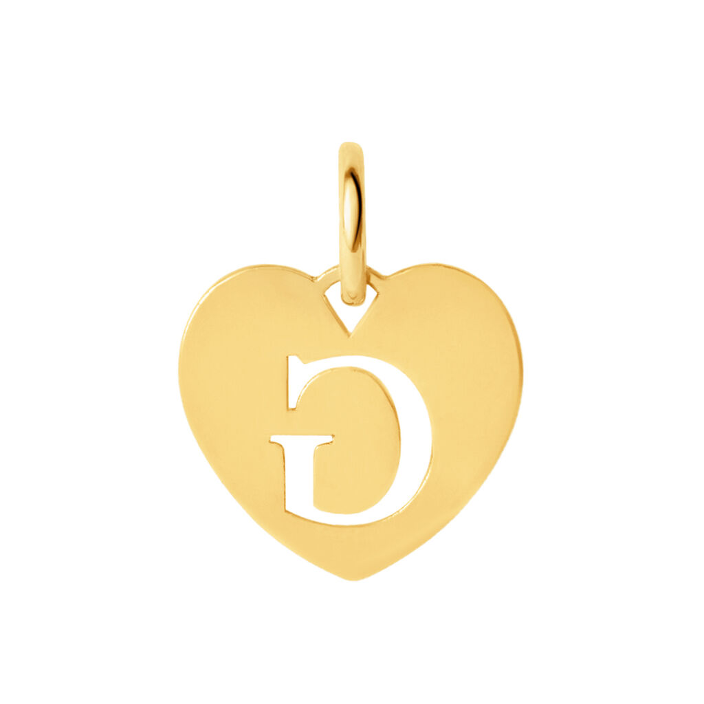 Pendente Poème Oro Giallo - Ciondoli Donna | Stroili