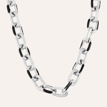 Catena Lady Sweet Acciaio