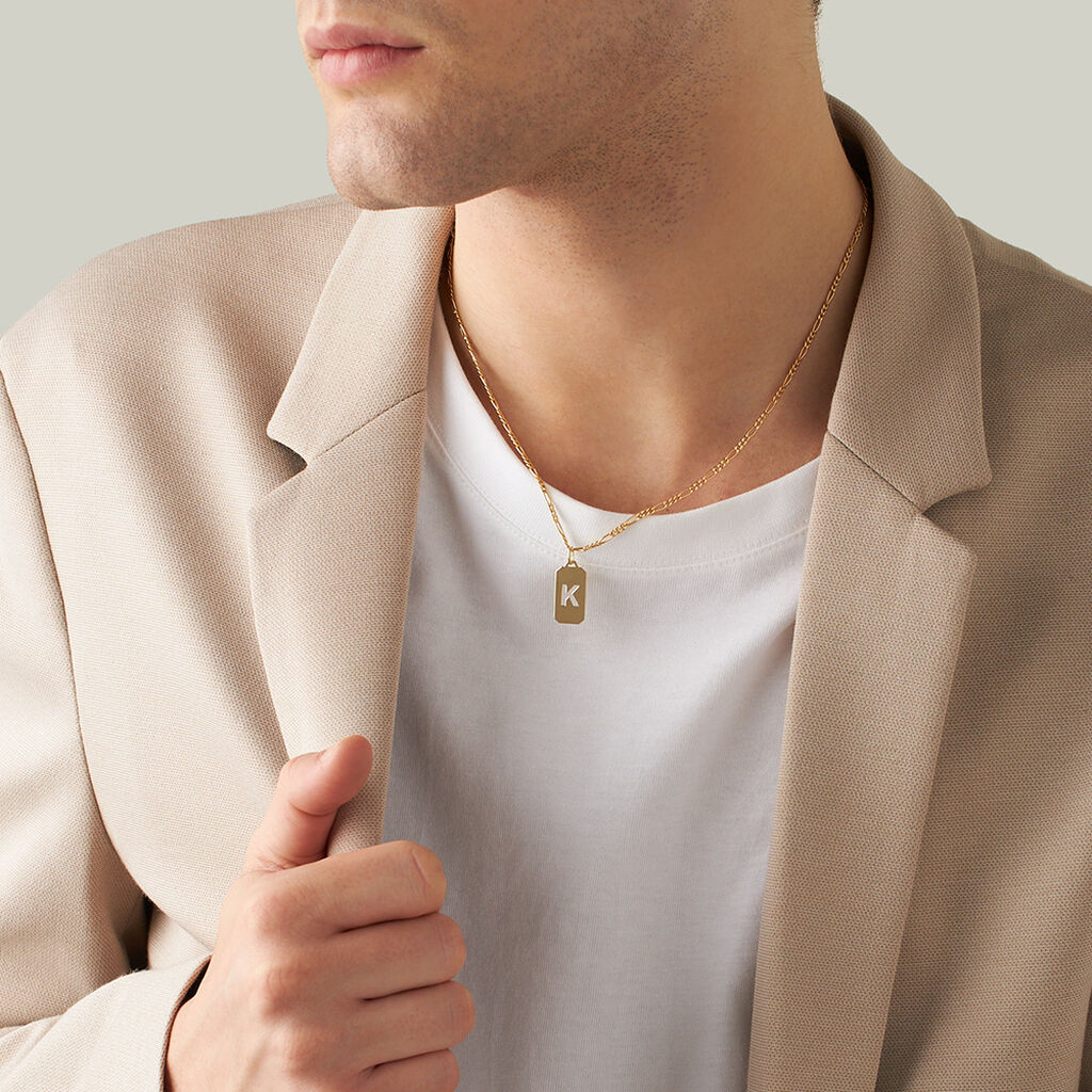 Pendente L'homme Or Oro Giallo - Ciondoli Uomo | Stroili