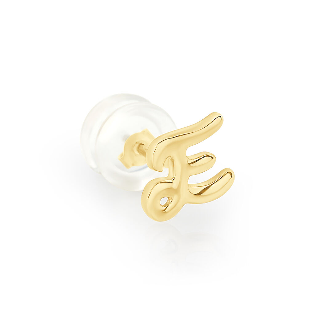 Mono Orecchino Lobo Bon Ton Oro Giallo - Mono Orecchino Donna | Stroili