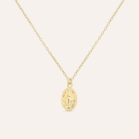 Collana Holy Oro Giallo - Collane Donna | Stroili