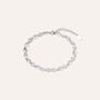 Bracciale Silver Moments Argento Rodiato Cubic Zirconia