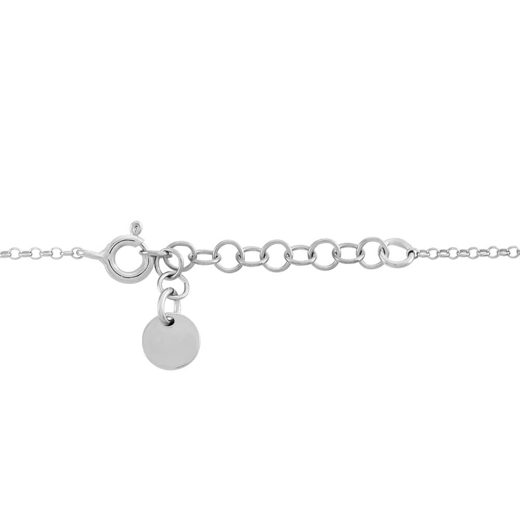 Collana Silver Pearls Argento Rodiato Perla sintentica - Collane Donna | Stroili