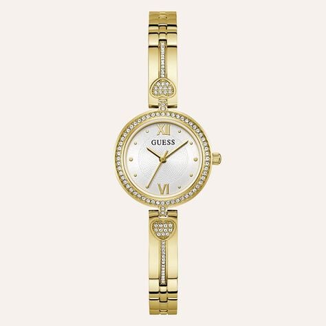 Orologio Al Quarzo Guess Lovey Gw0655l2 - Orologi solo Tempo Donna | Stroili