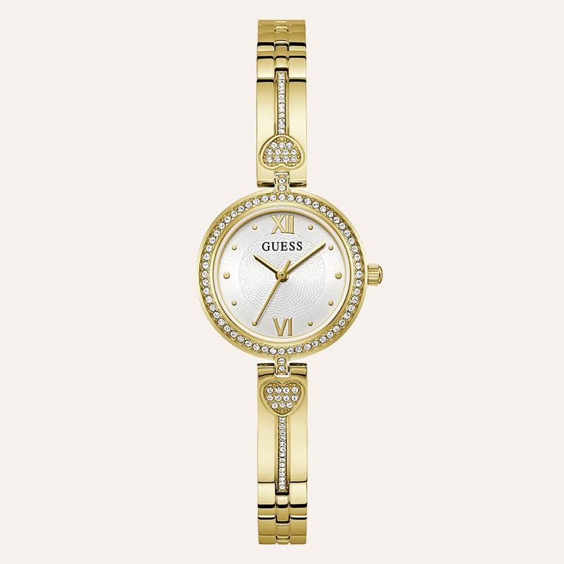 Orologio Al Quarzo Guess Lovey Gw0655l2 - Orologi solo Tempo Donna | Stroili