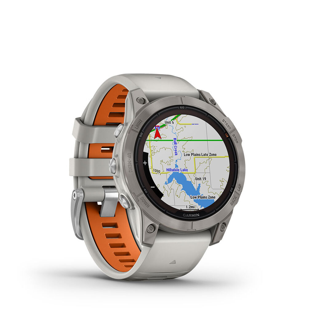 Smartwatch Garmin Fenix 010-02777-21