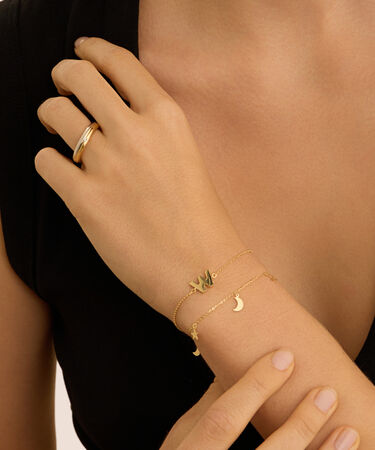 Bracciale Beverly Oro Giallo