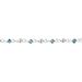 Bracciale Silver Soul Argento Rodiato Cristallo - Bracciali Donna | Stroili