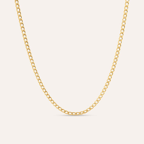 Catena L'homme Or Oro Giallo - Collane Catena Uomo | Stroili