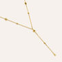 Collana Desideria Argento Nobile Dorato