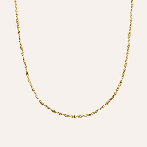 Catenina Poeme Oro Giallo - Gioielli Donna | Stroili