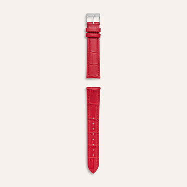 Cinturino Stroili Cinturino Pelle Rosso