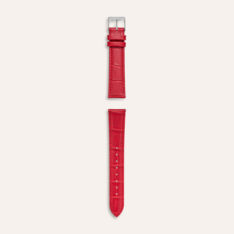 Cinturino Stroili Cinturino Pelle Rosso - Cinturini per Orologi Unisex | Stroili