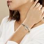 Bangle Silver Collection Argento Rodiato
